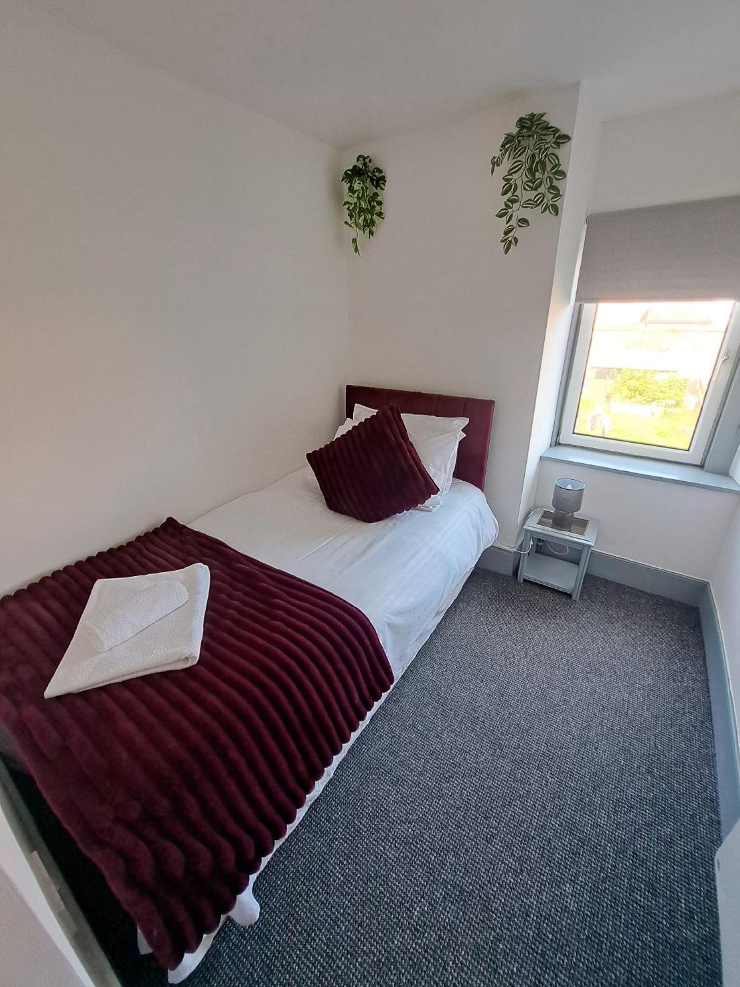 Dundee Football Stadium Apartment المظهر الخارجي الصورة