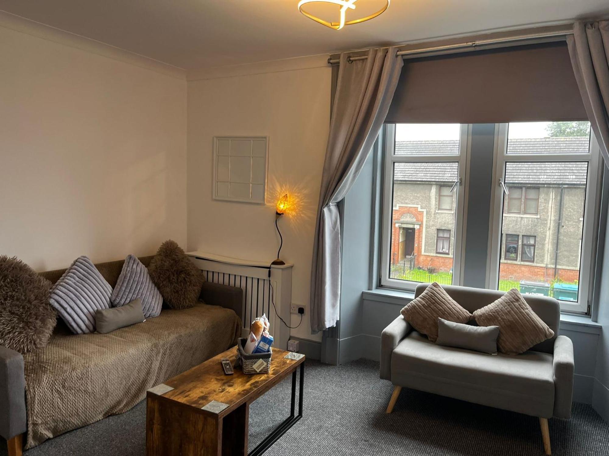 Dundee Football Stadium Apartment المظهر الخارجي الصورة