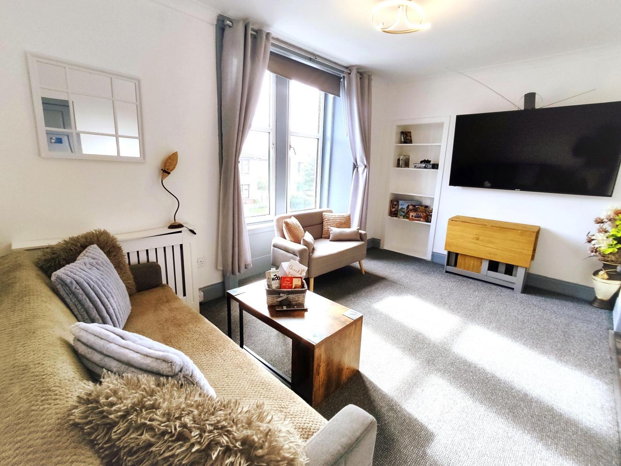 Dundee Football Stadium Apartment المظهر الخارجي الصورة