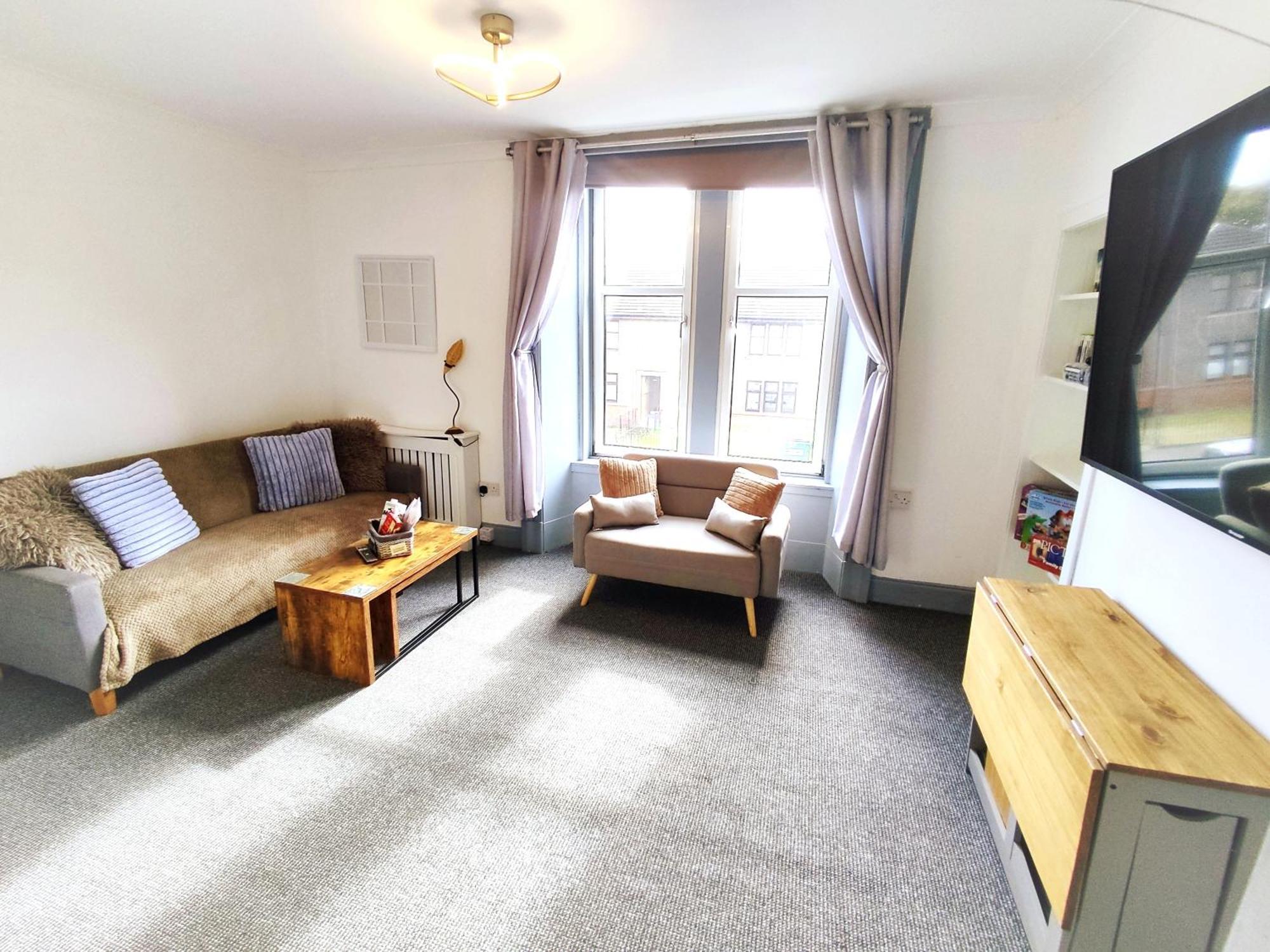 Dundee Football Stadium Apartment المظهر الخارجي الصورة