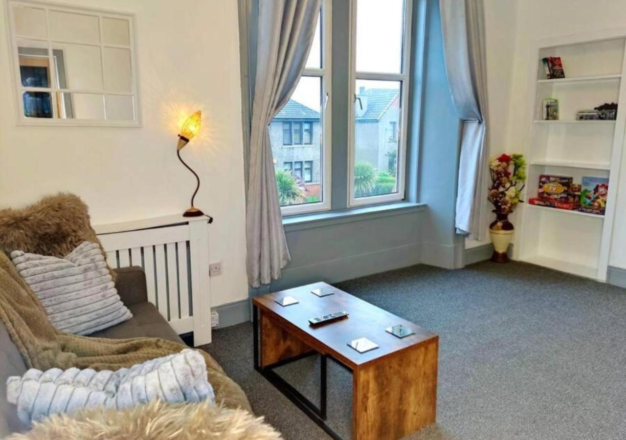 Dundee Football Stadium Apartment المظهر الخارجي الصورة