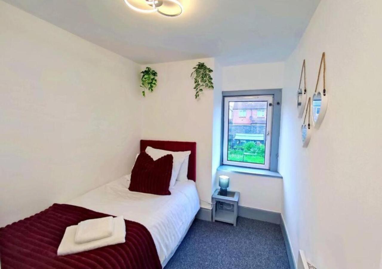 Dundee Football Stadium Apartment المظهر الخارجي الصورة