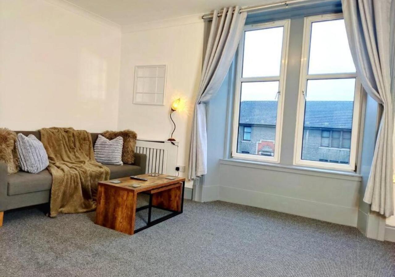 Dundee Football Stadium Apartment المظهر الخارجي الصورة