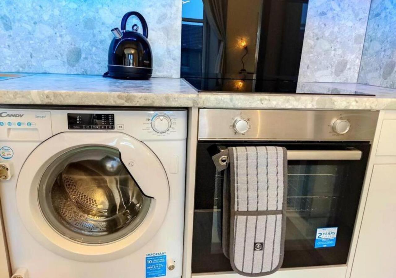 Dundee Football Stadium Apartment المظهر الخارجي الصورة