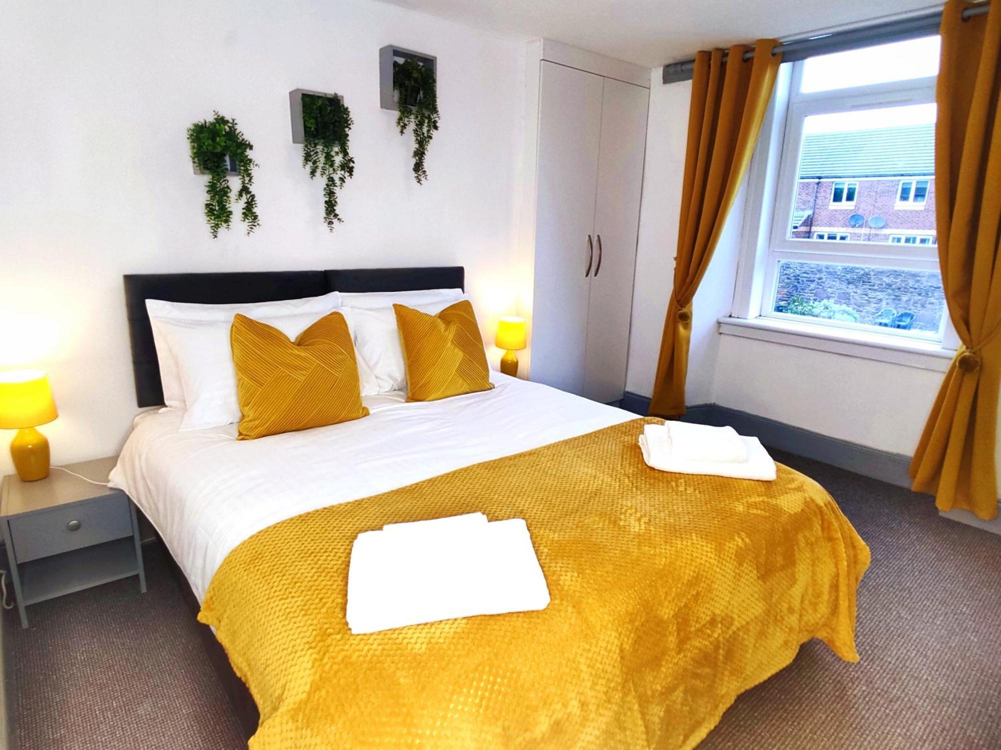 Dundee Football Stadium Apartment المظهر الخارجي الصورة