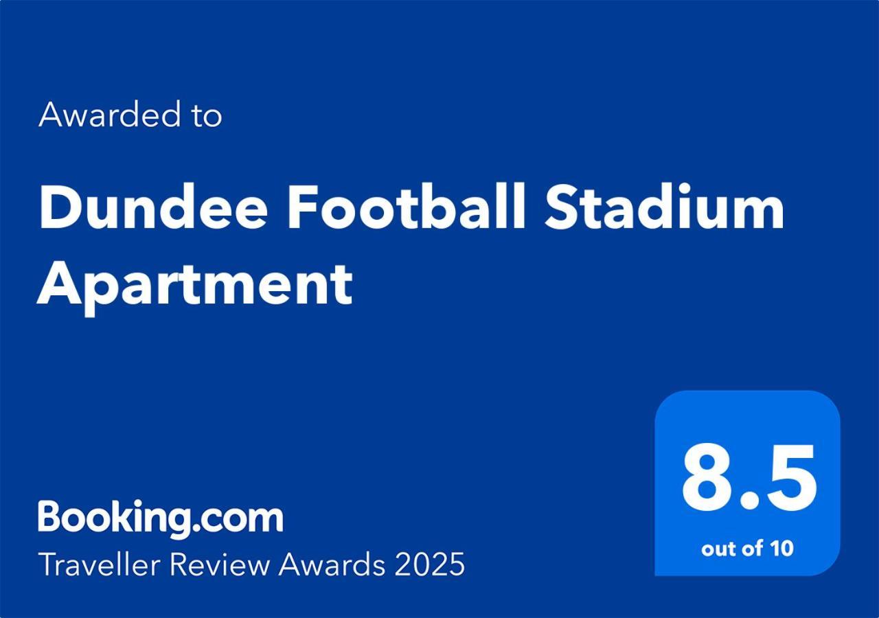 Dundee Football Stadium Apartment المظهر الخارجي الصورة
